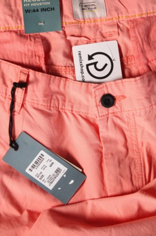 Herren Shorts Camel Active, Größe XL, Farbe Rosa, Preis € 23,99