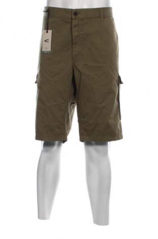 Herren Shorts Camel Active, Größe 3XL, Farbe Grün, Preis 31,49 €