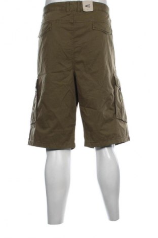 Herren Shorts Camel Active, Größe 3XL, Farbe Grün, Preis 31,49 €