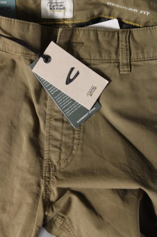 Herren Shorts Camel Active, Größe M, Farbe Grün, Preis € 47,99