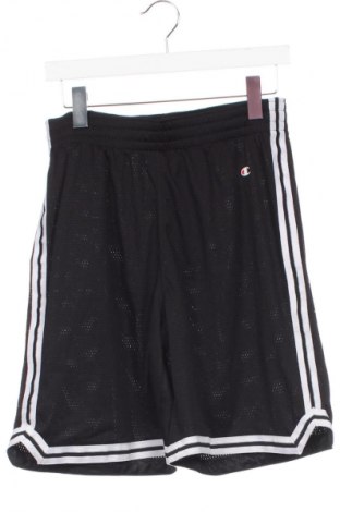 Pantaloni scurți de bărbați Champion, Mărime S, Culoare Negru, Preț 184,49 Lei