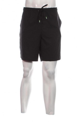 Pantaloni scurți de bărbați Crivit, Mărime XL, Culoare Negru, Preț 82,49 Lei