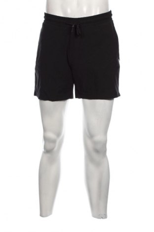 Мъжки къс панталон Defacto, Размер M, Цвят Черен, Цена 17,98 лв.