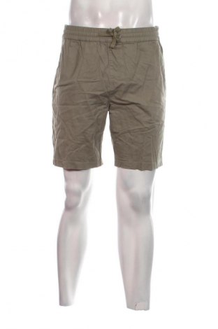 Herren Shorts Denim&Co., Größe M, Farbe Grün, Preis 12,49 €