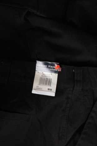 Herren Shorts Denver Hayes, Größe XXL, Farbe Schwarz, Preis 20,46 €