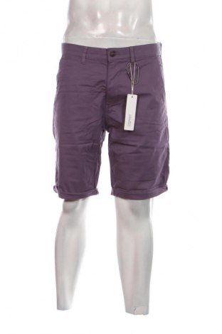 Pantaloni scurți de bărbați Esprit, Mărime M, Culoare Mov, Preț 101,98 Lei