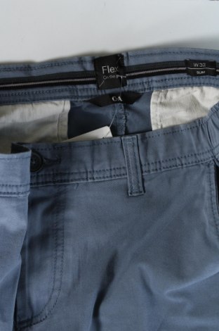 Pantaloni scurți de bărbați Flex, Mărime M, Culoare Albastru, Preț 64,83 Lei