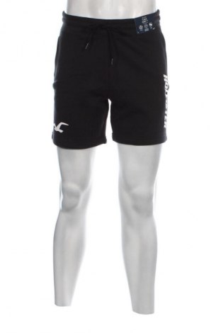 Мъжки къс панталон Hollister, Размер S, Цвят Черен, Цена 21,99 лв.