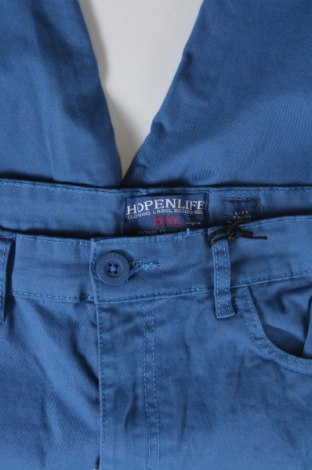 Pantaloni scurți de bărbați Hopenlife, Mărime S, Culoare Albastru, Preț 56,99 Lei