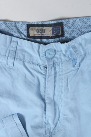 Herren Shorts Inside, Größe S, Farbe Blau, Preis 8,99 €