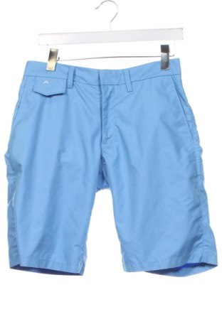 Herren Shorts J.Lindeberg, Größe S, Farbe Blau, Preis 26,99 €