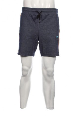 Мъжки къс панталон Jack & Jones, Размер L, Цвят Син, Цена 32,99 лв.