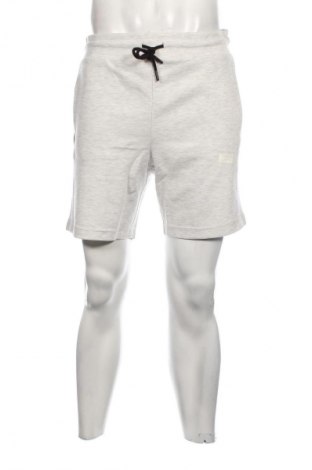 Мъжки къс панталон Jack & Jones, Размер L, Цвят Сив, Цена 32,99 лв.