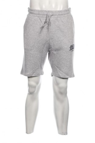 Мъжки къс панталон Jack & Jones, Размер M, Цвят Сив, Цена 36,99 лв.