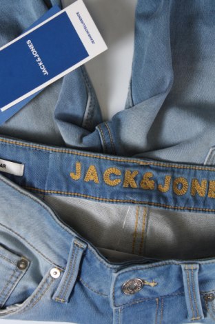 Męskie szorty Jack & Jones, Rozmiar S, Kolor Niebieski, Cena 218,79 zł