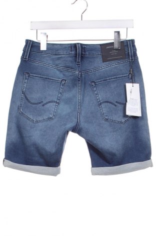 Pantaloni scurți de bărbați Jack & Jones, Mărime S, Culoare Albastru, Preț 269,99 Lei