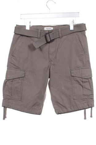 Herren Shorts Jack & Jones, Größe S, Farbe Grau, Preis € 12,99