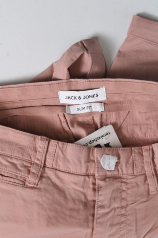 Pánské kraťasy Jack & Jones, Velikost XXS, Barva Růžová, Cena  249,00 Kč