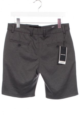 Herren Shorts Jack & Jones, Größe S, Farbe Grau, Preis 12,99 €