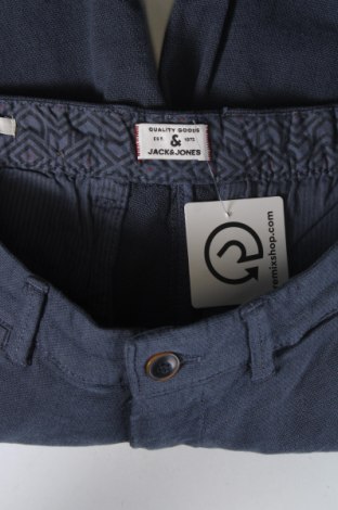 Pantaloni scurți de bărbați Jack & Jones, Mărime S, Culoare Albastru, Preț 269,74 Lei