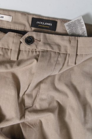 Herren Shorts Jack & Jones, Größe S, Farbe Beige, Preis € 23,99