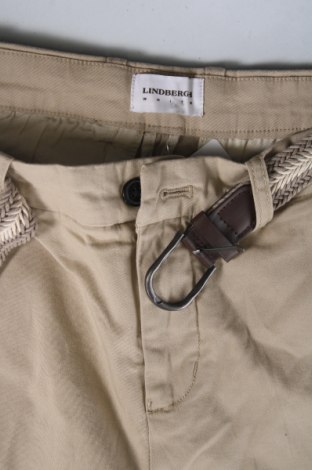 Pantaloni scurți de bărbați Lindbergh, Mărime S, Culoare Bej, Preț 76,99 Lei