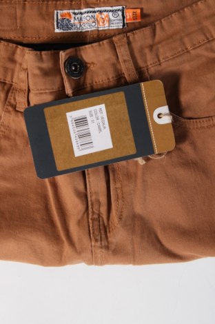 Herren Shorts Maison Blaggio, Größe M, Farbe Beige, Preis 6,99 €