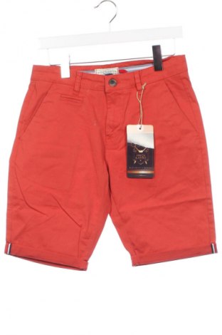 Herren Shorts Maison Blaggio, Größe S, Farbe Orange, Preis € 8,99