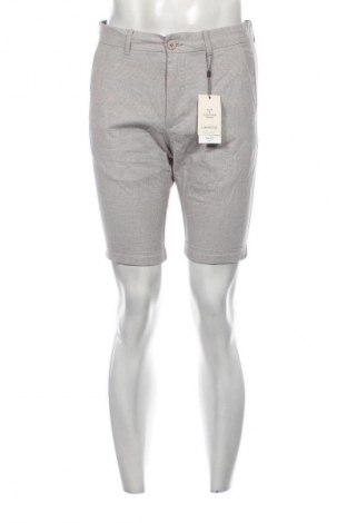 Pantaloni scurți de bărbați Mango, Mărime M, Culoare Gri, Preț 236,84 Lei