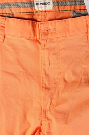 Herren Shorts Montego, Größe XXL, Farbe Orange, Preis € 20,99