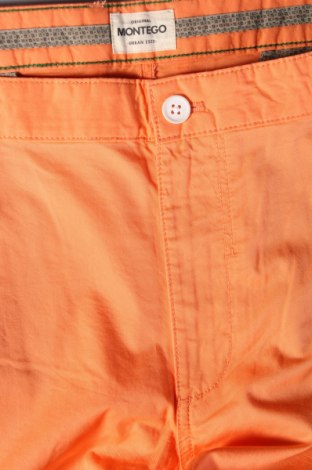 Herren Shorts Montego, Größe XXL, Farbe Orange, Preis € 8,99