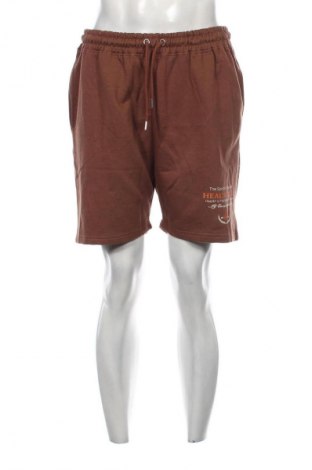 Herren Shorts NY Concept, Größe L, Farbe Braun, Preis € 7,99