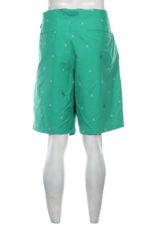 Pantaloni scurți de bărbați Nike, Mărime XL, Culoare Verde, Preț 88,99 Lei