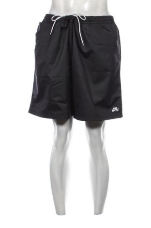Мъжки къс панталон Nike, Размер XXL, Цвят Черен, Цена 38,79 лв.