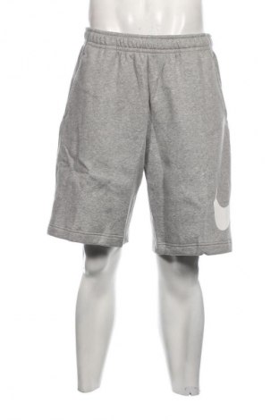 Herren Shorts Nike, Größe L, Farbe Grau, Preis € 20,29