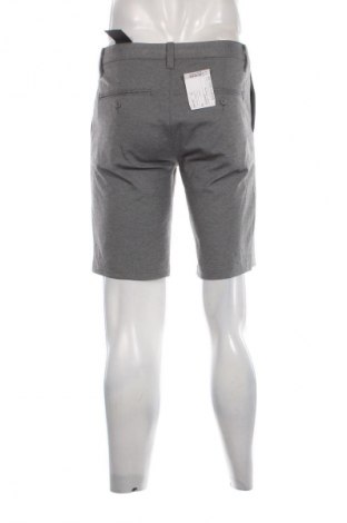 Herren Shorts Only & Sons, Größe S, Farbe Grau, Preis 8,99 €