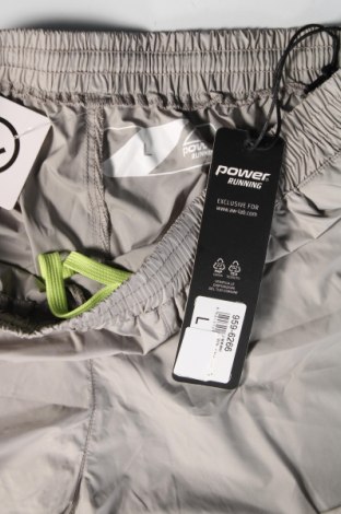 Herren Shorts POWER, Größe L, Farbe Grau, Preis € 7,49