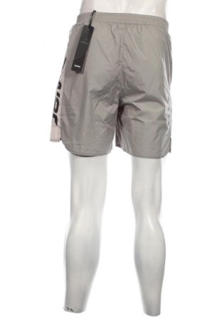 Herren Shorts POWER, Größe M, Farbe Grau, Preis € 8,99