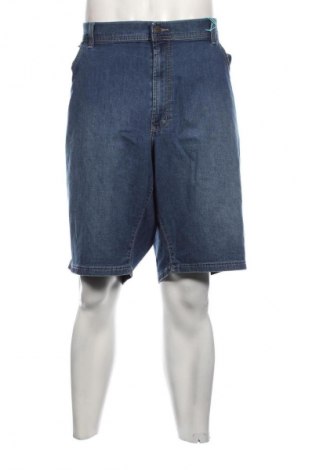 Pantaloni scurți de bărbați Pioneer, Mărime 4XL, Culoare Albastru, Preț 102,29 Lei