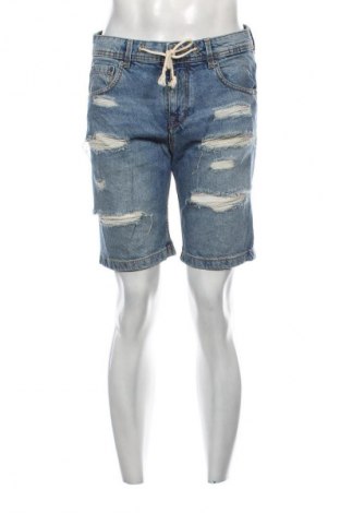 Herren Shorts Pull&Bear, Größe M, Farbe Blau, Preis 8,49 €