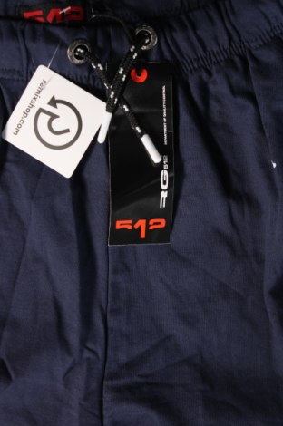 Pantaloni scurți de bărbați RG 512, Mărime L, Culoare Albastru, Preț 131,58 Lei