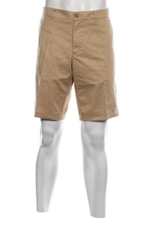 Мъжки къс панталон Replay, Размер M, Цвят Бежов, Цена 88,55 лв.