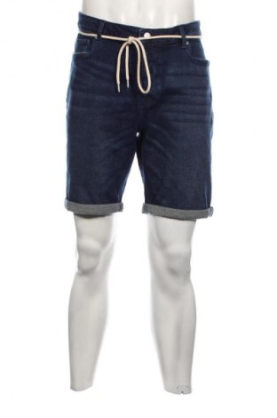Pantaloni scurți de bărbați Review, Mărime XL, Culoare Albastru, Preț 203,99 Lei