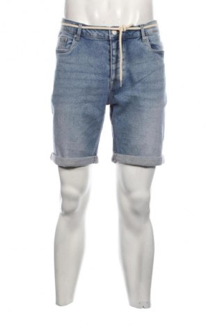 Pantaloni scurți de bărbați Review, Mărime XL, Culoare Albastru, Preț 203,99 Lei