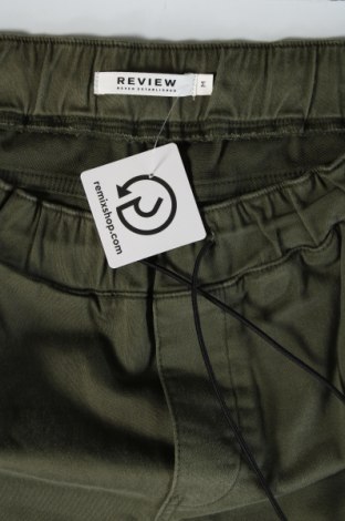 Herren Shorts Review, Größe M, Farbe Grün, Preis 9,99 €