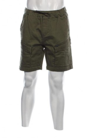 Herren Shorts Review, Größe M, Farbe Grün, Preis € 9,99