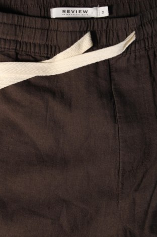 Pantaloni scurți de bărbați Review, Mărime M, Culoare Bej, Preț 61,99 Lei