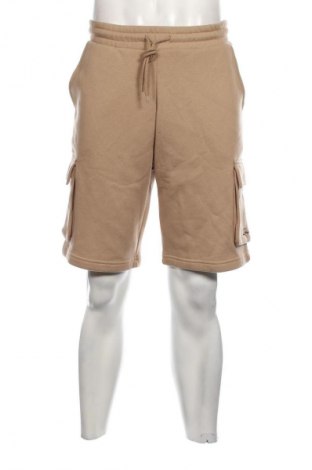 Herren Shorts Review, Größe L, Farbe Beige, Preis 7,99 €