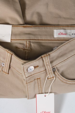 Herren Shorts S.Oliver, Größe S, Farbe Beige, Preis € 9,99