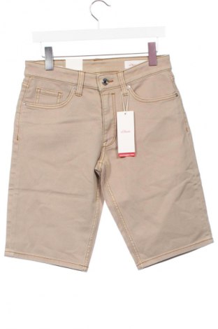 Herren Shorts S.Oliver, Größe S, Farbe Beige, Preis € 9,99